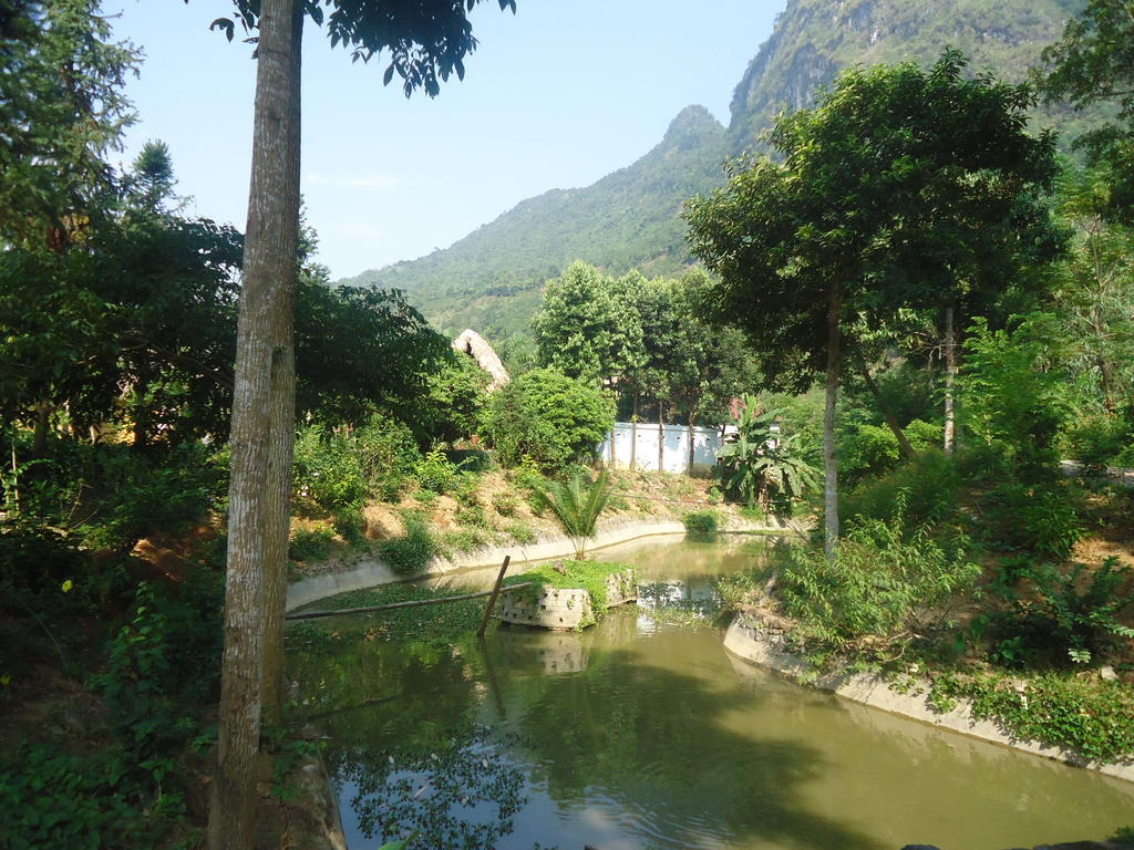 Truong Xuan Ecology 호텔 하 기앙 외부 사진