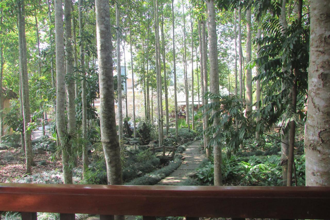 Truong Xuan Ecology 호텔 하 기앙 외부 사진
