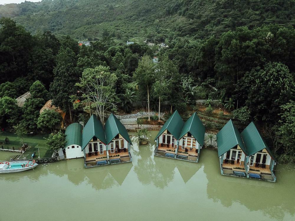 Truong Xuan Ecology 호텔 하 기앙 외부 사진