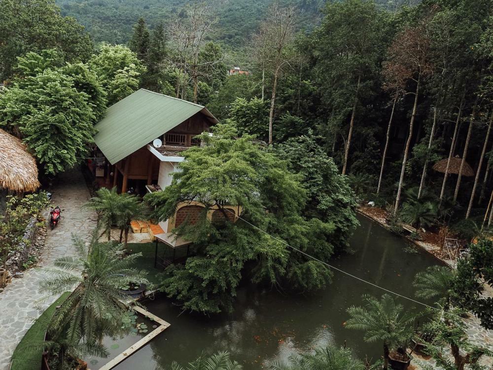 Truong Xuan Ecology 호텔 하 기앙 외부 사진