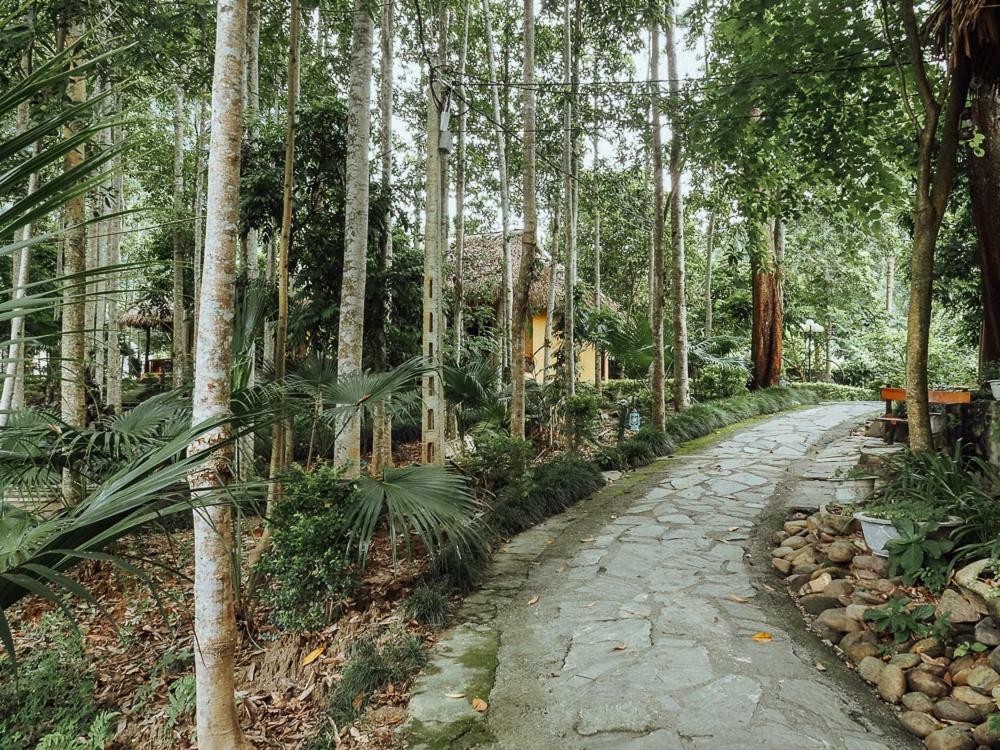 Truong Xuan Ecology 호텔 하 기앙 외부 사진