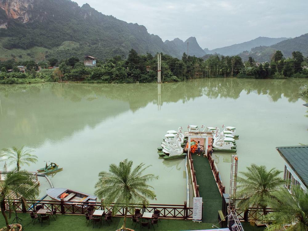Truong Xuan Ecology 호텔 하 기앙 외부 사진