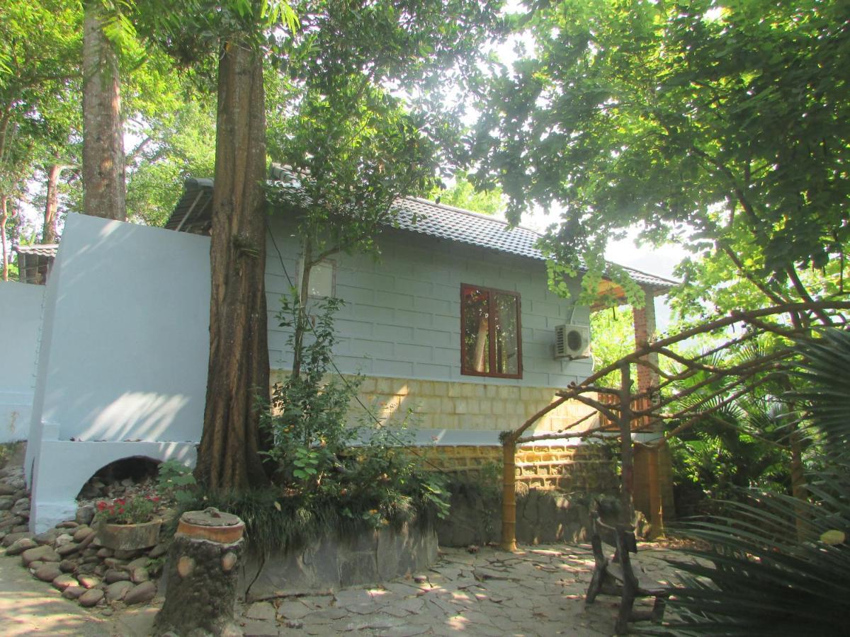 Truong Xuan Ecology 호텔 하 기앙 외부 사진